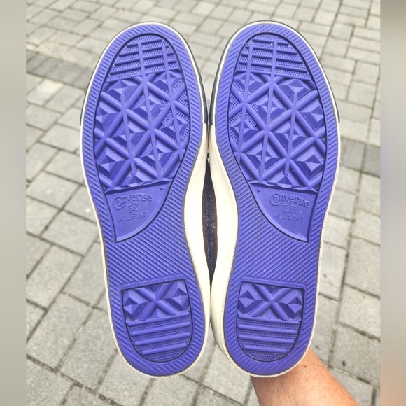 Converse One Star x CLOT Low Top Blue 161300C M6/W8 - Picture 6 of 10